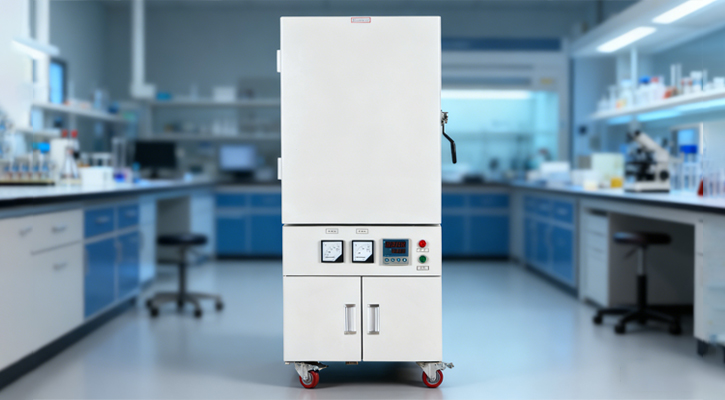 উচ্চ-তাপমাত্রার চুল্লি সিরিজ