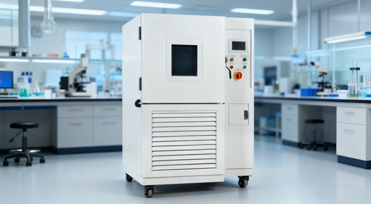 টেস্ট চেম্বার সিরিজ