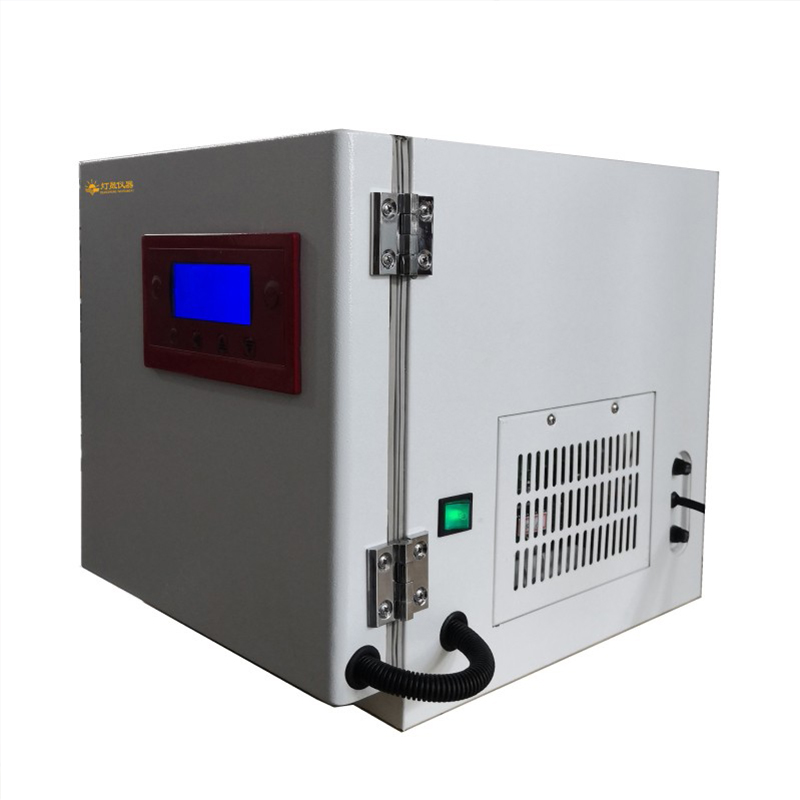 পোর্টেবল ক্ষুদ্র ধ্রুবক তাপমাত্রা ইনকিউবেটর