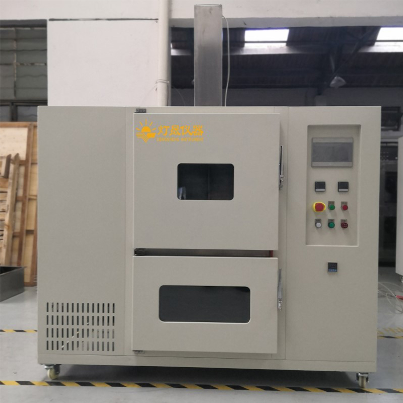 লবণ সমাধান নিমজ্জন পরীক্ষা চেম্বার