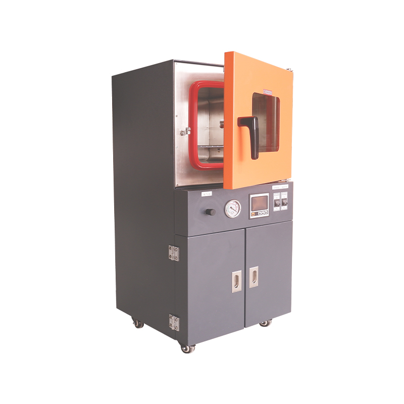 সূক্ষ্ম চেহারা নমনীয় এবং সুবিধাজনক ভ্যাকুয়াম শুকানোর ওভেন