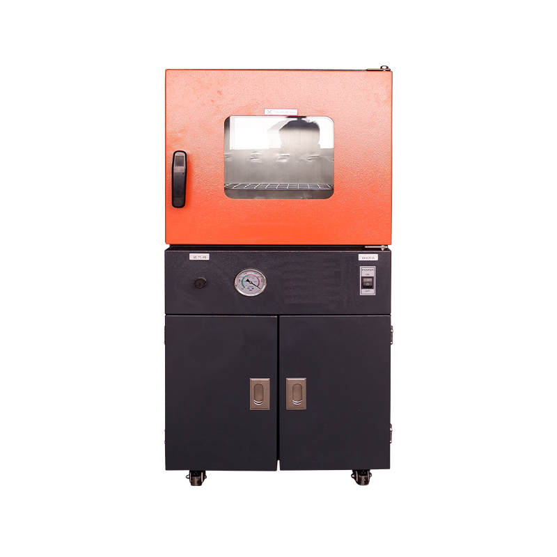 উচ্চ পরিচ্ছন্নতা নিঃশব্দ প্রভাব ভ্যাকুয়াম লিক টেস্টিং চেম্বার