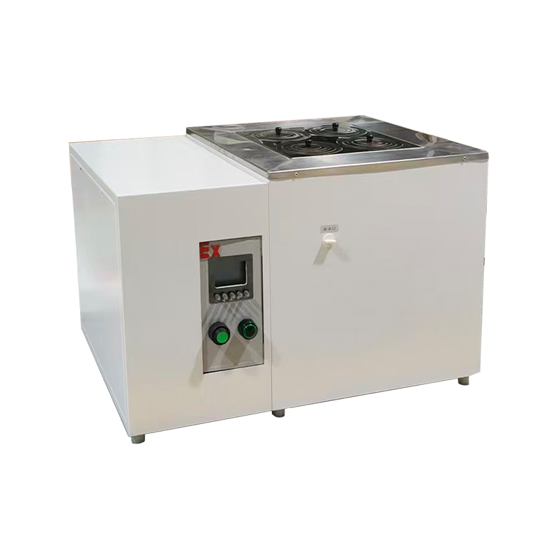 বিভিন্ন পাত্রে স্থায়িত্ব বিস্ফোরণ-প্রমাণ জল স্নান সঙ্গে সামঞ্জস্যপূর্ণ