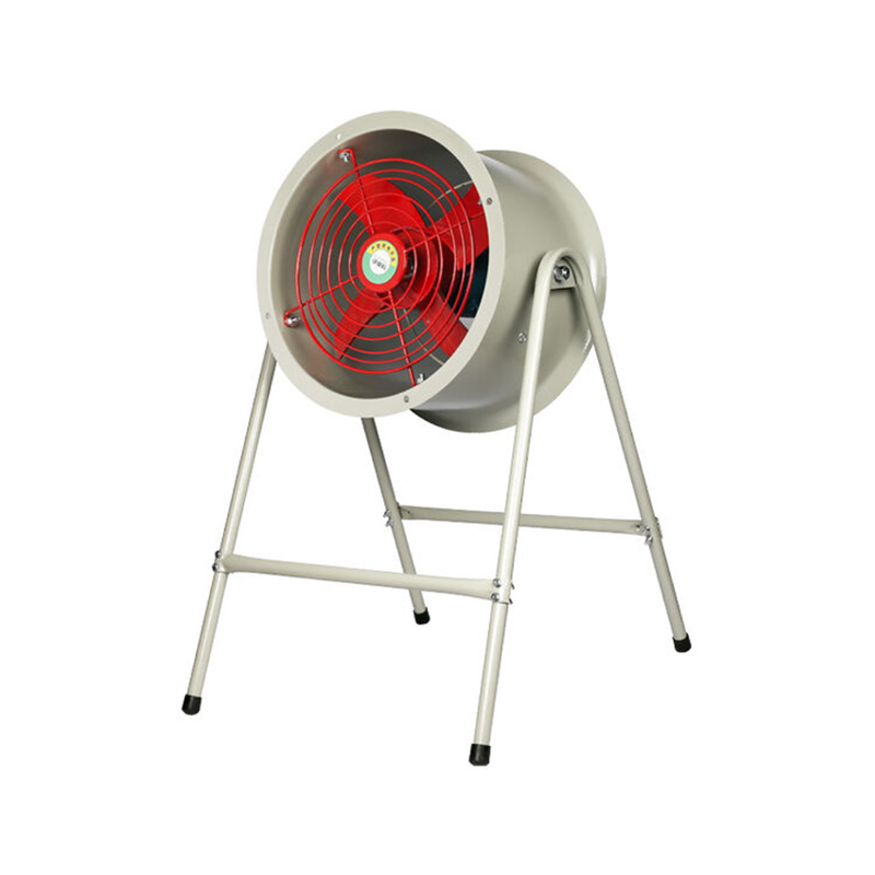 নির্ভুল কাঠামোগত নকশা উচ্চ দক্ষতা বিস্ফোরণ-প্রমাণ ব্লোয়ার