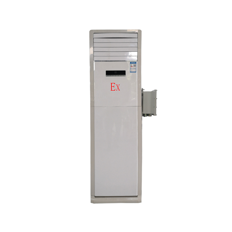 দাগ-প্রতিরোধী উচ্চ-সংবেদনশীলতা বিস্ফোরণ-প্রমাণ বিস্ফোরণ-প্রমাণ এয়ার কন্ডিশনার