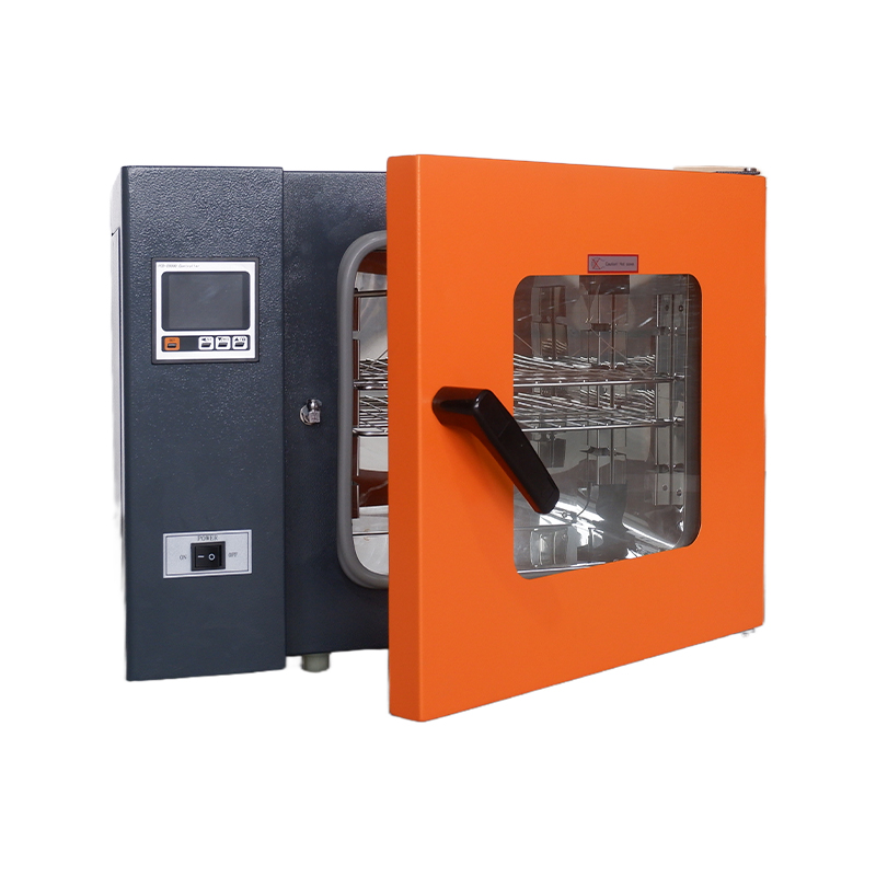 250℃ বৈদ্যুতিক গরম উচ্চ তাপমাত্রা জোরপূর্বক-এয়ার শুকানোর চুলা