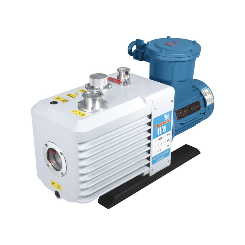 উচ্চ স্থিতিশীলতা বিস্ফোরণ-প্রমাণ ভ্যাকুয়াম পাম্প মিলে দুই-পর্যায়ের কাঠামো