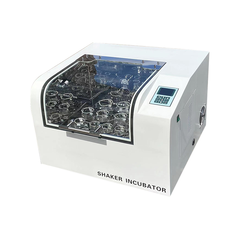 ডিসি ব্রাশলেস মোটর ডিজাইন ট্যাবলেটপ কাঁপানো ইনকিউবেটর