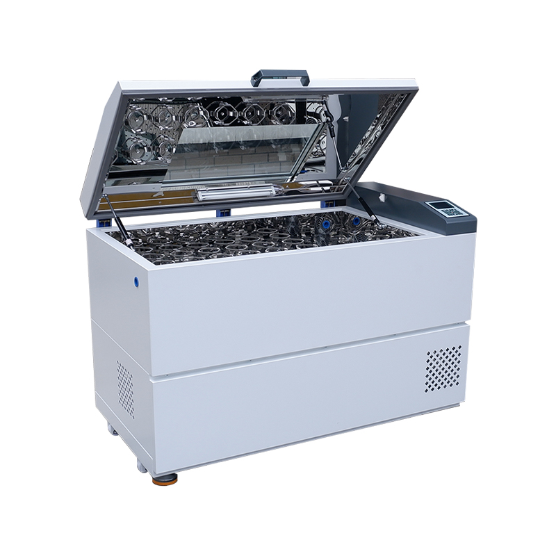 উচ্চ নমনীয়তা এবং সুবিধার অনুভূমিক কাঁপানো ইনকিউবেটর