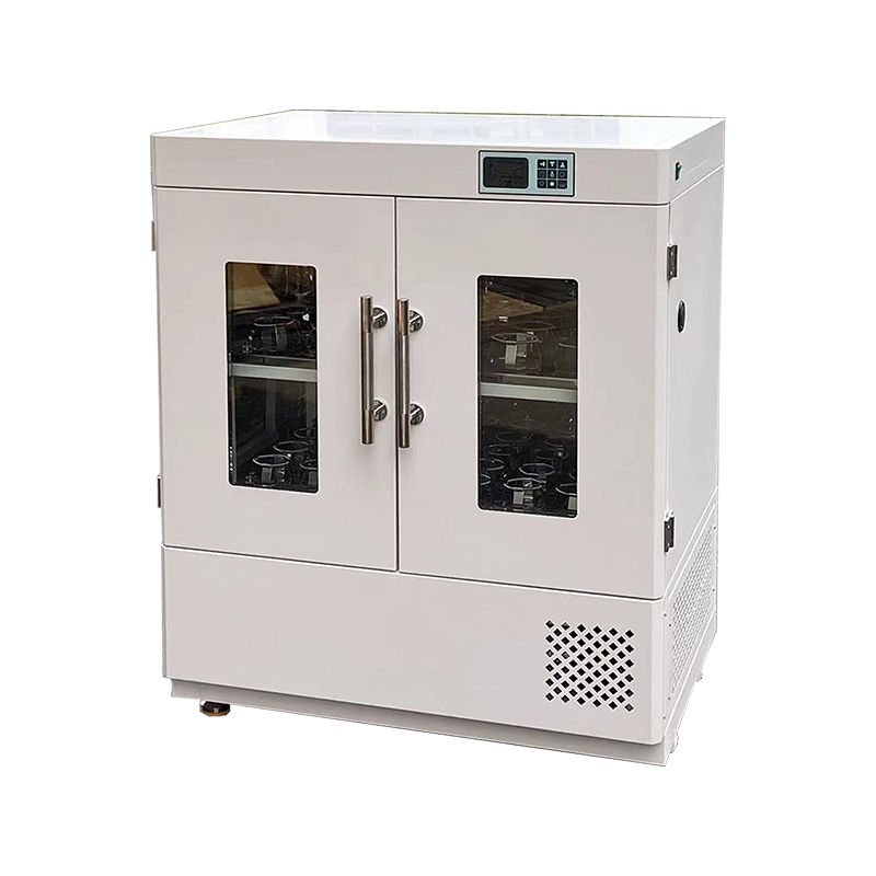 দীর্ঘ-জীবনের এসি ইন্ডাকশন মোটর কার্বন ডাই অক্সাইড কাঁপানো ইনকিউবেটরের নকশা