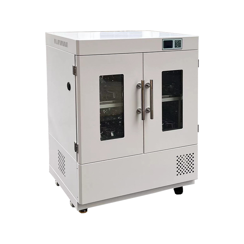 দীর্ঘ-জীবনের এসি ইন্ডাকশন মোটর কার্বন ডাই অক্সাইড কাঁপানো ইনকিউবেটরের নকশা