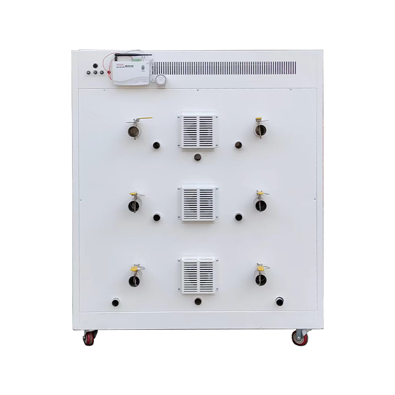 স্টেইনলেস স্টীল ভিতরের আস্তরণের নকশা বায়ুচলাচল বার্ধক্য পরীক্ষা চেম্বার